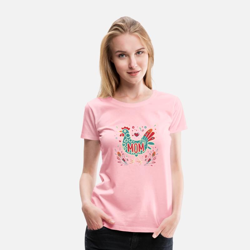 Chicken Mom