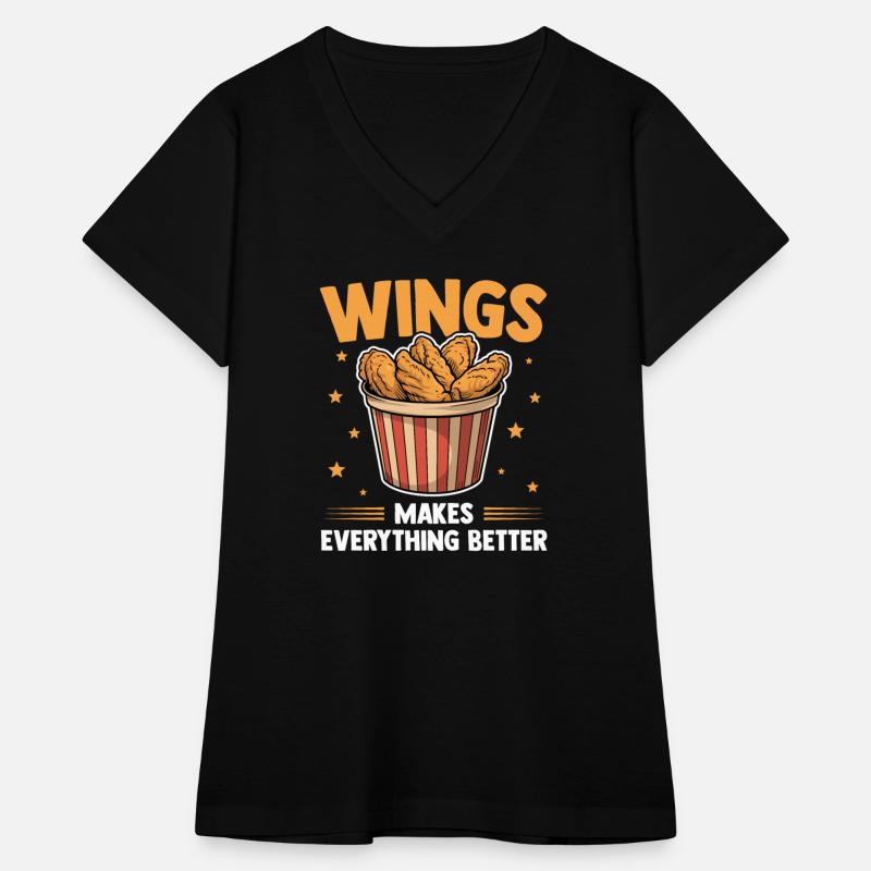 Chicken Wings Funny Fried Chicken Gift