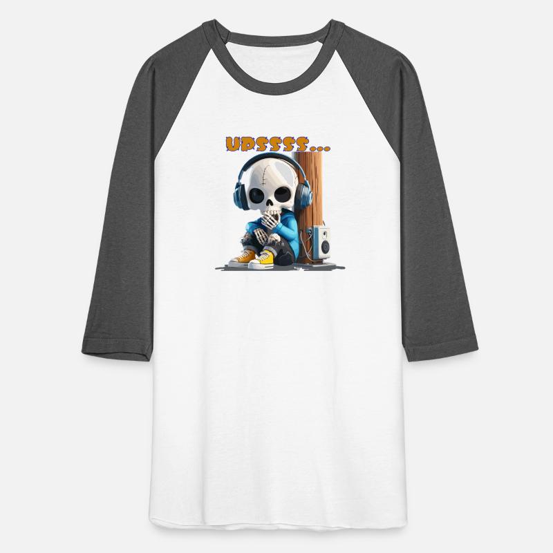 Chillin’ Skeleton DJ