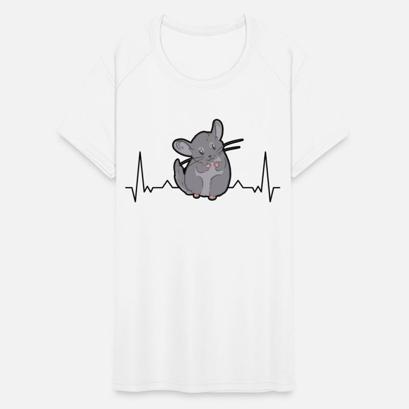 Chinchilla Heartbeat