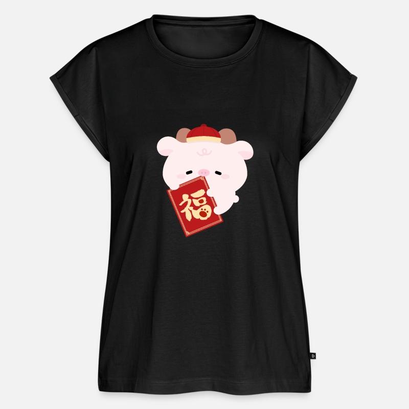 Chinese New Year - Fortune Cow