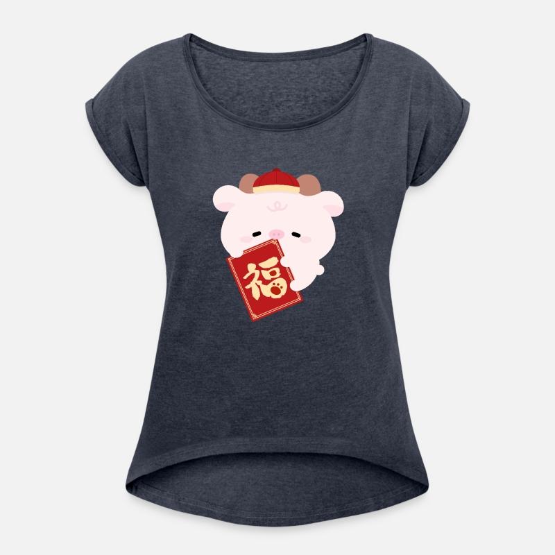 Chinese New Year - Fortune Cow