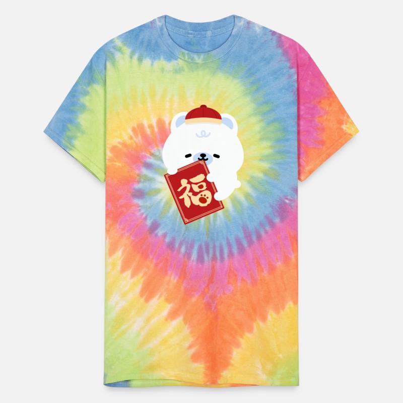 Chinese New Year - Fortune Polar Bear