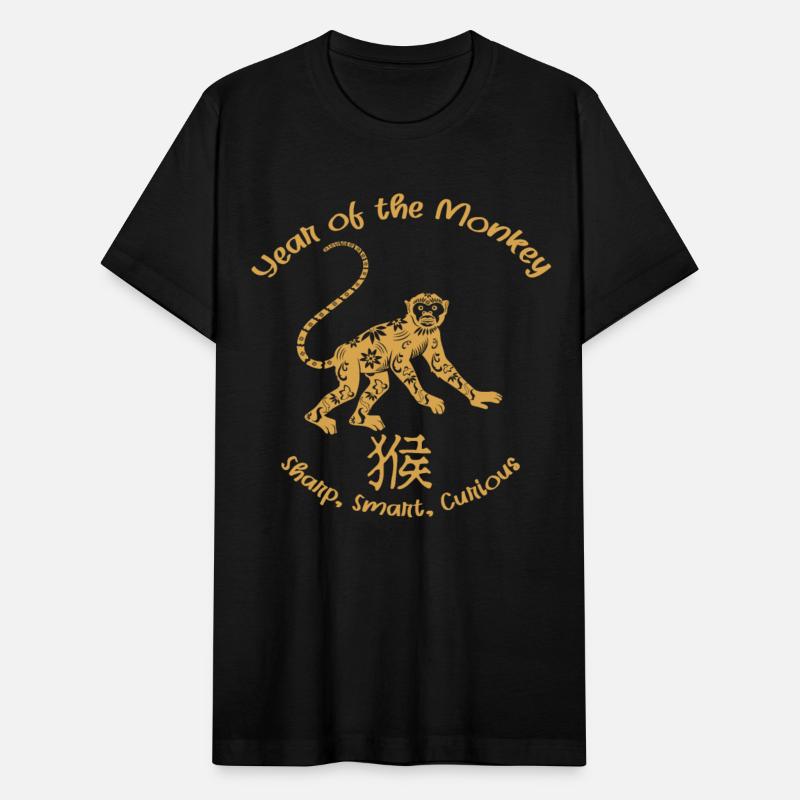 Chinese New Year Of The Monkey Chinese Zodiac
