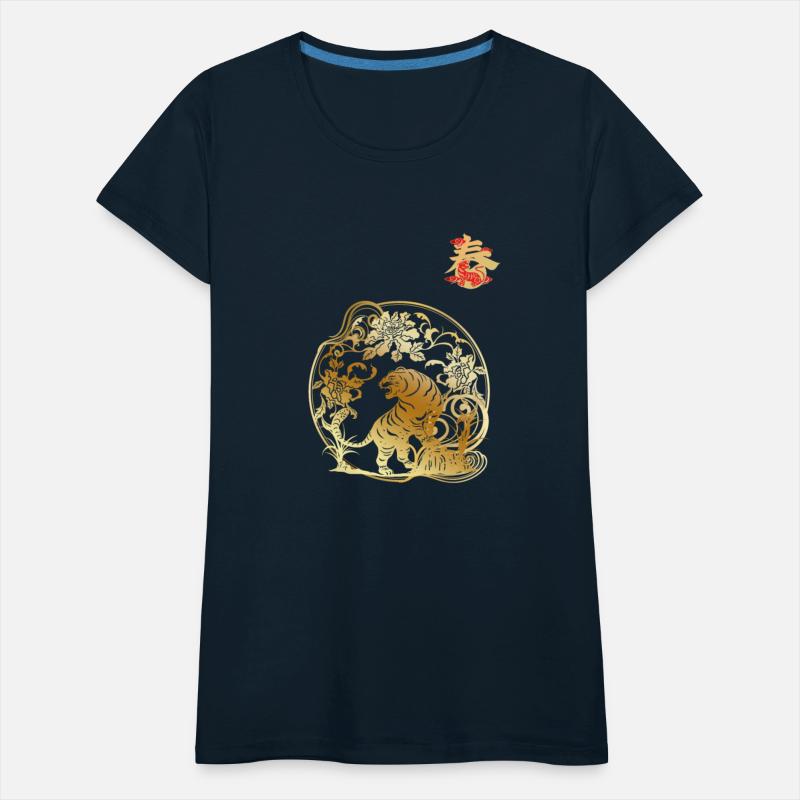 Chinese Tiger Year