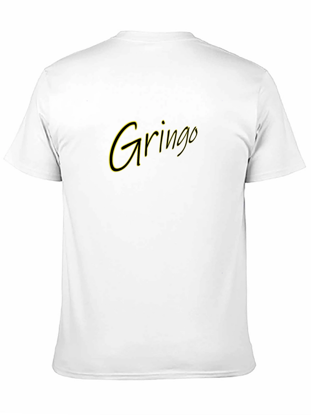 Gringo Graphic T-Shirt - Soft Cotton Blend