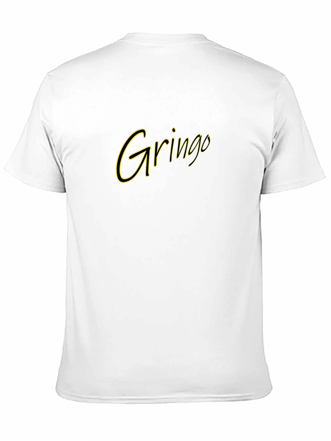 Gringo Graphic T-Shirt - Soft Cotton Blend