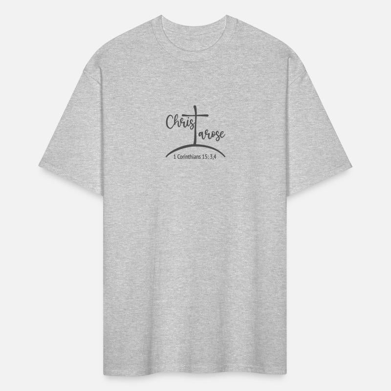Christian Design Christ Arose I Corinthians 15
