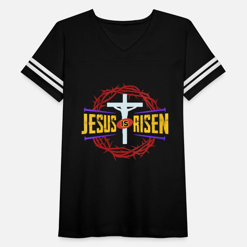 Christian Easter Jesus Is Risen