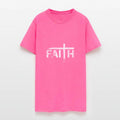 Christian Faith & Cross T-Shirt - Christian Faith