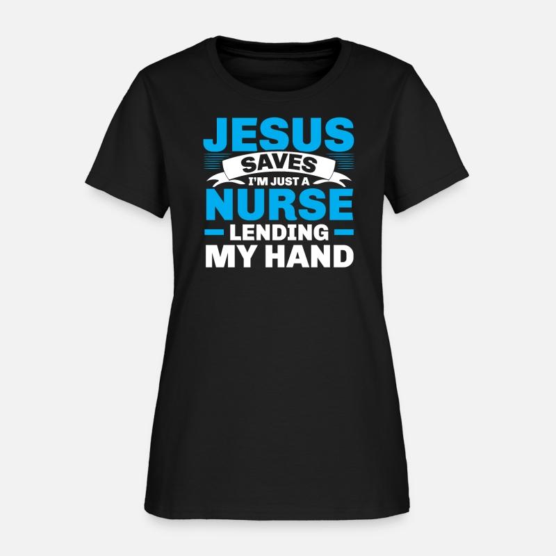 Christian Nurse RN Registered Nurse Christianity