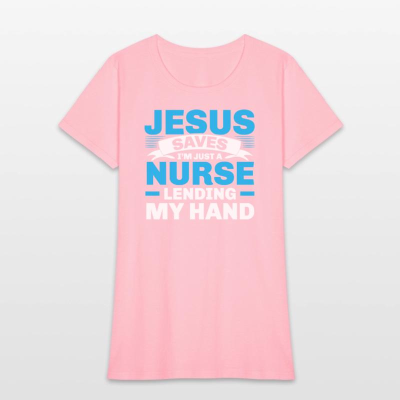 Christian Nurse RN Registered Nurse Christianity