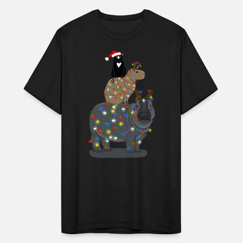 Christmas Gift Christmas Animal Stack