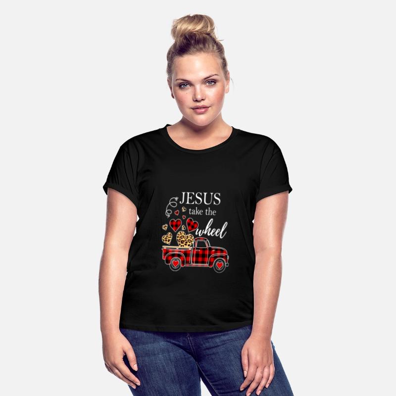 Christmas Jesus Take The Wheel
