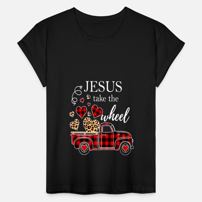 Christmas Jesus Take The Wheel