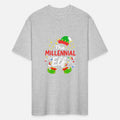 Christmas Millennial Elf