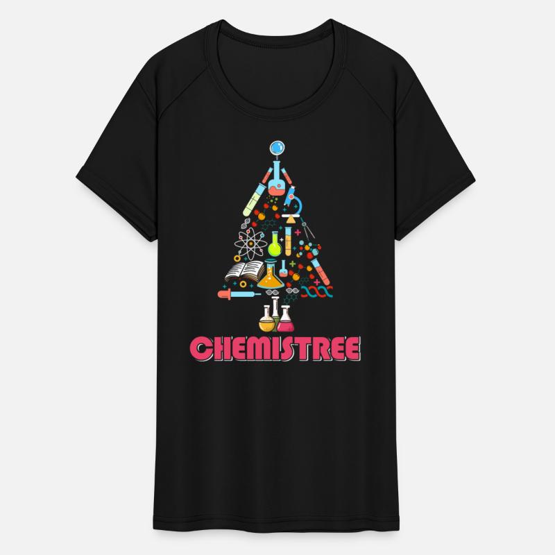 Christmas Tree Chemistree Christmas Fir Tree