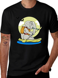 Elephant Kayak Adventure T-Shirt