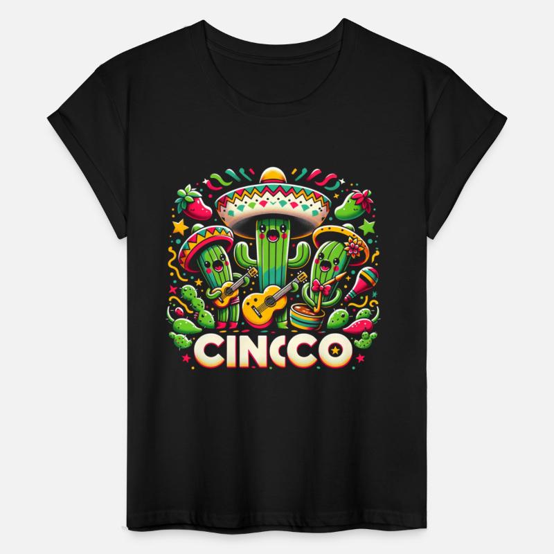 Cinco de Mayo Cactus Band