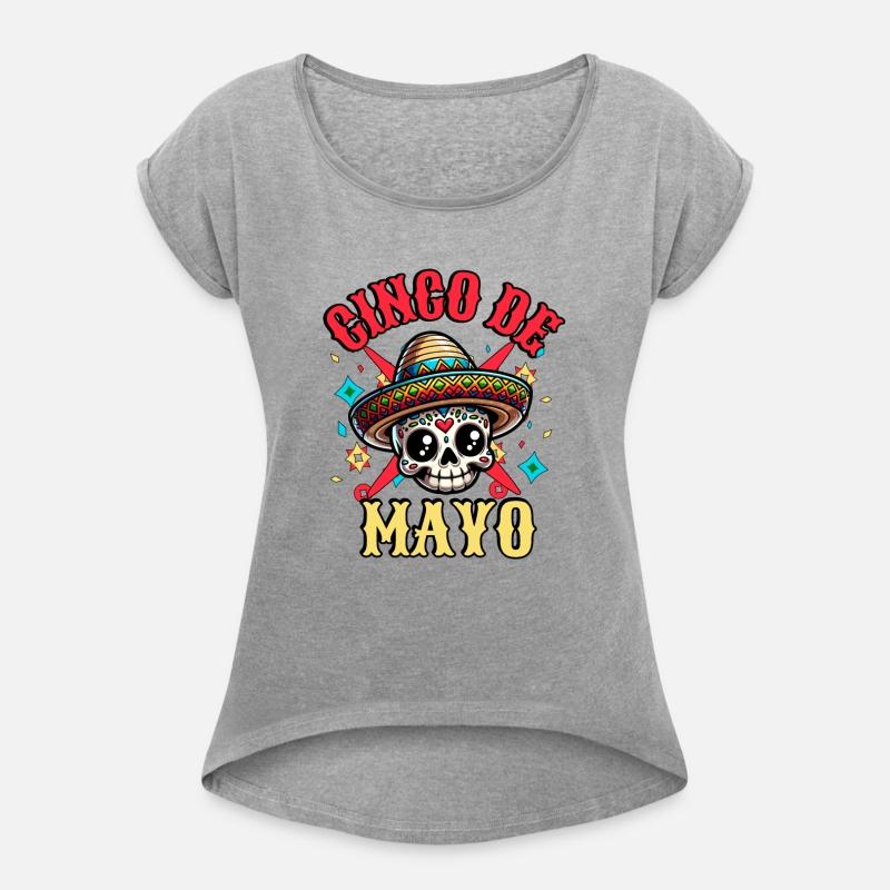 Cinco De Mayo Sugar Skull