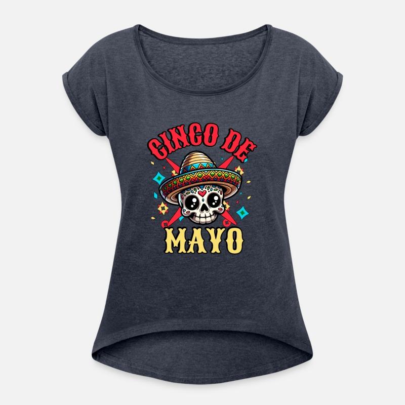 Cinco De Mayo Sugar Skull