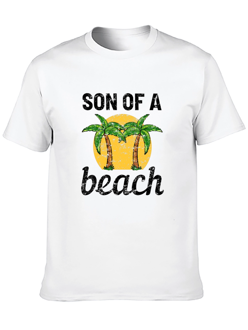 Son of a Beach Graphic T-Shirt