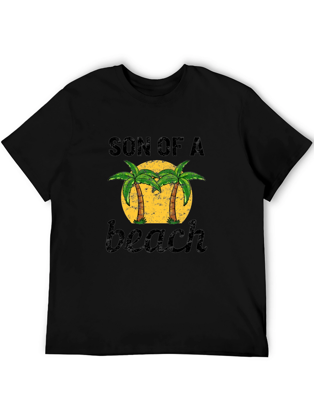 Son of a Beach Graphic T-Shirt