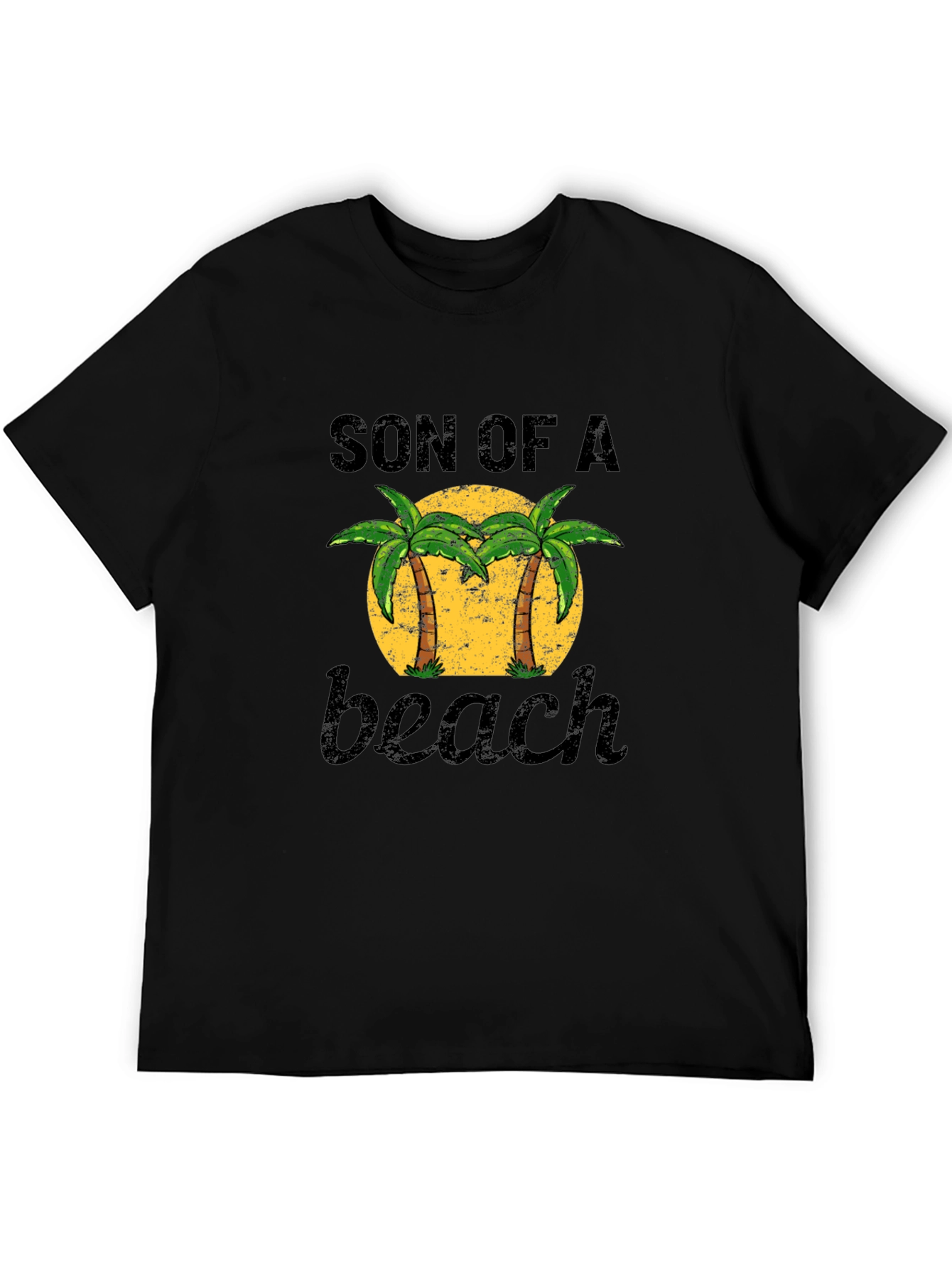 Son of a Beach Graphic T-Shirt