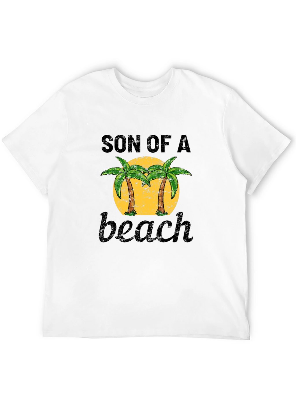 Son of a Beach Graphic T-Shirt