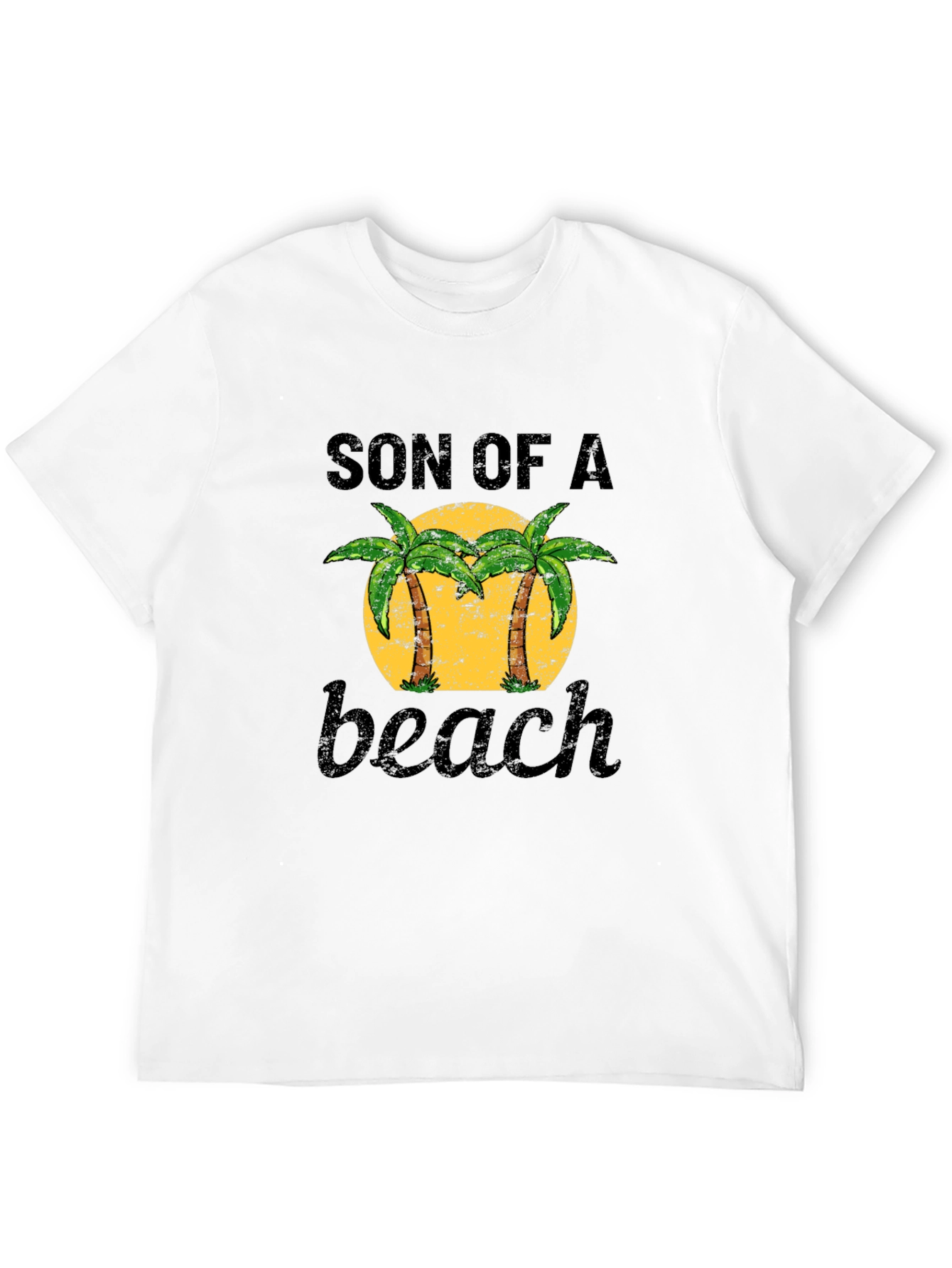 Son of a Beach Graphic T-Shirt
