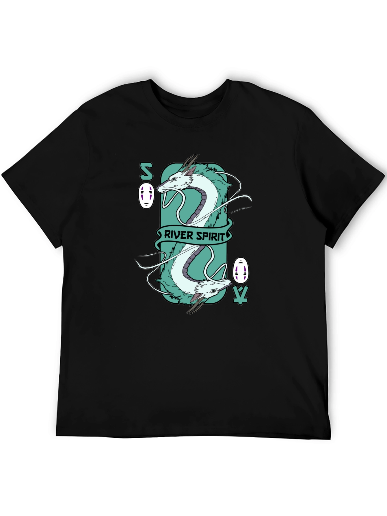 River Spirit Graphic Tee