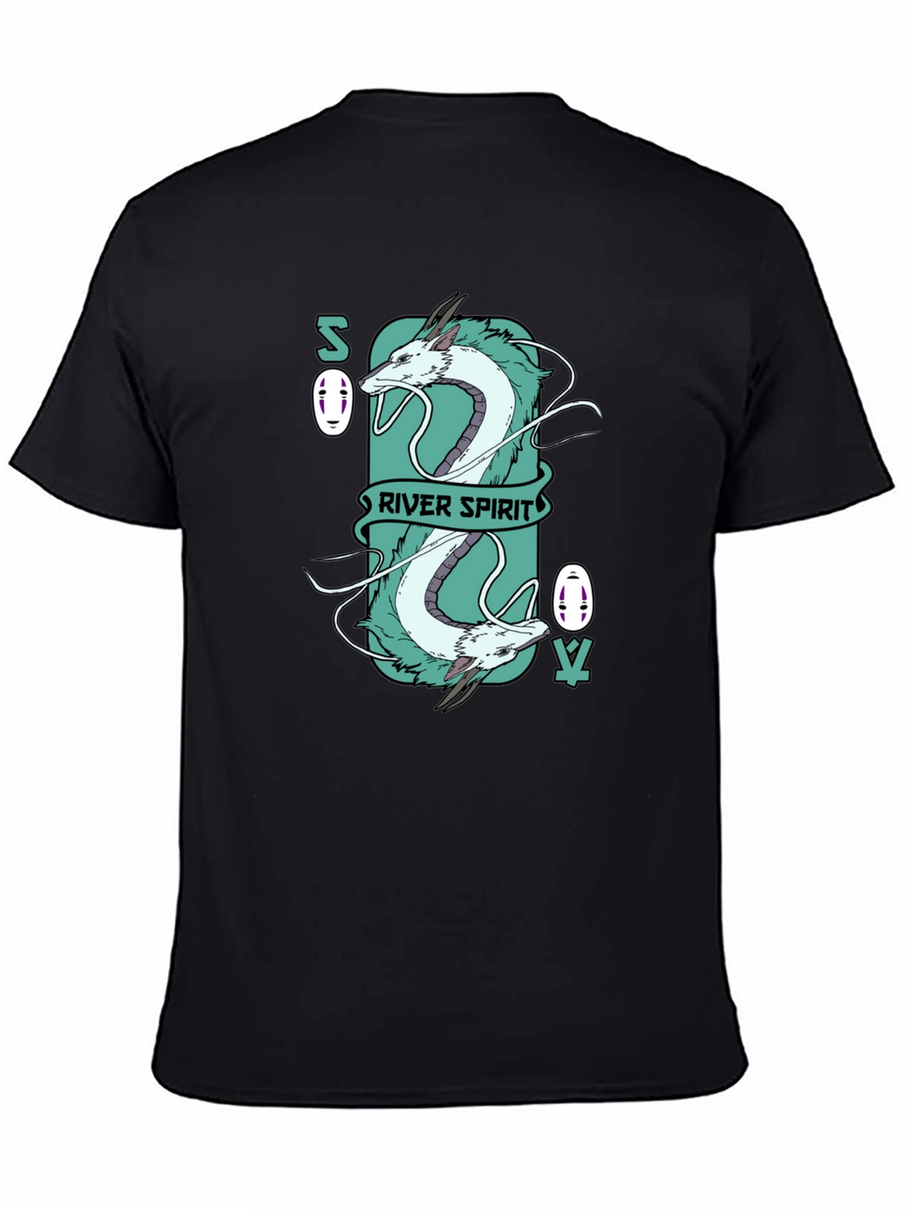 River Spirit Graphic Tee