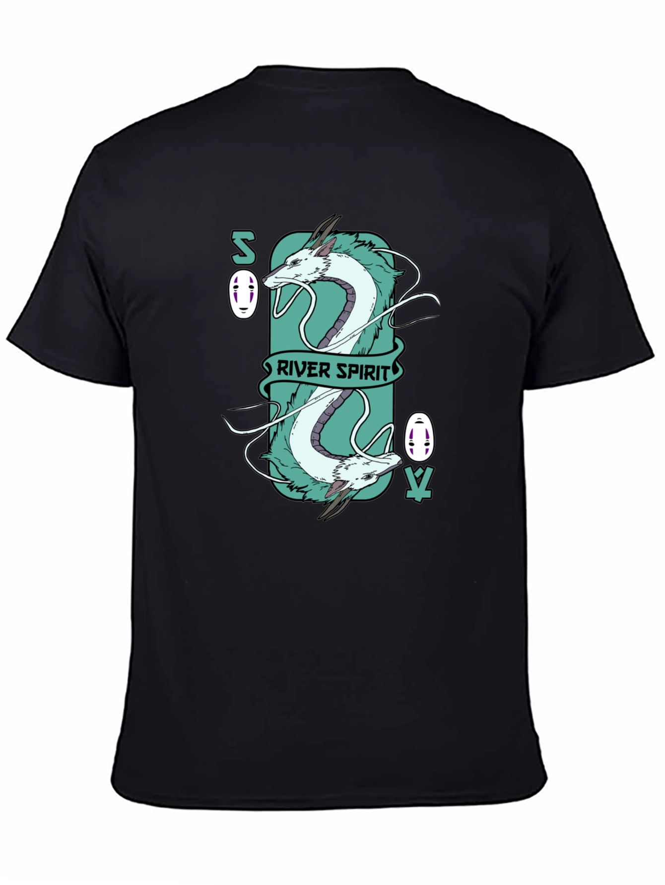 River Spirit Graphic Tee
