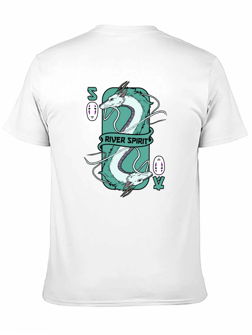 River Spirit Graphic Tee