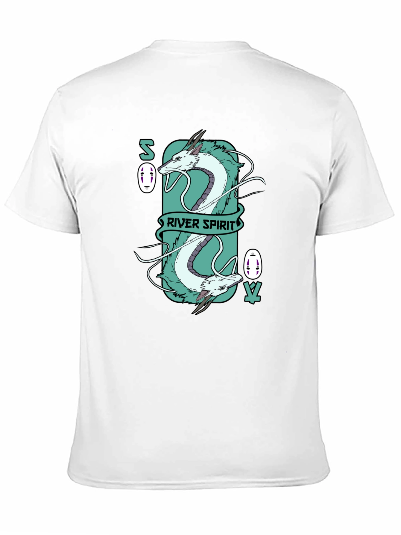 River Spirit Graphic Tee