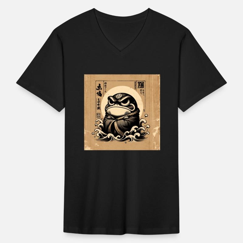 Classic Silhouette Animal Lover Japanese Art