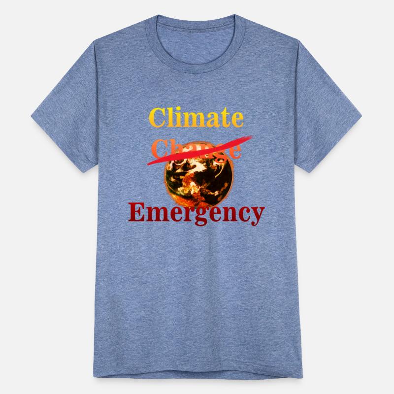 Climate Change Climate Emergency Crisis Denial