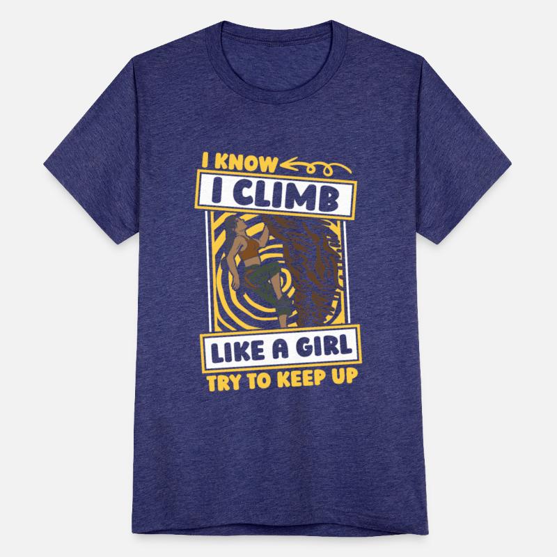 Climber Rock Climbing Girl