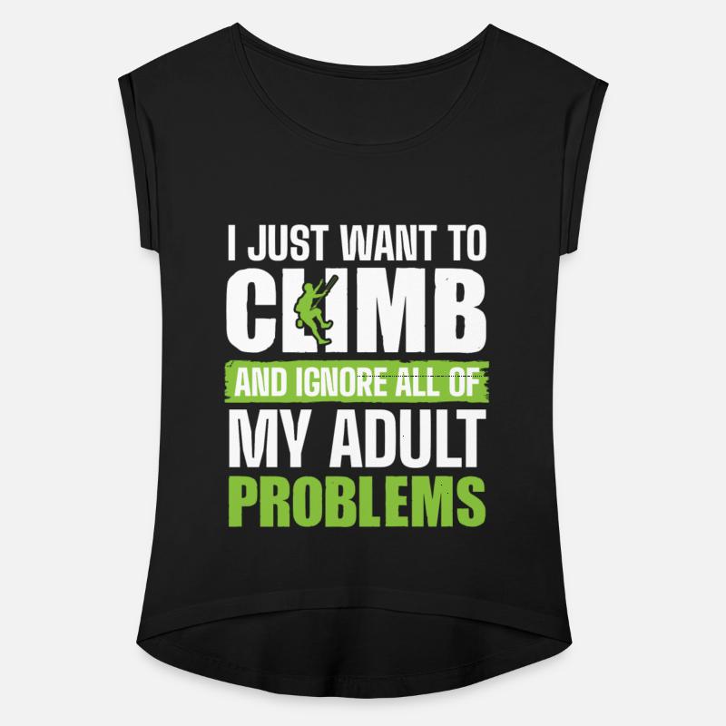 Climber Strenght Mountain