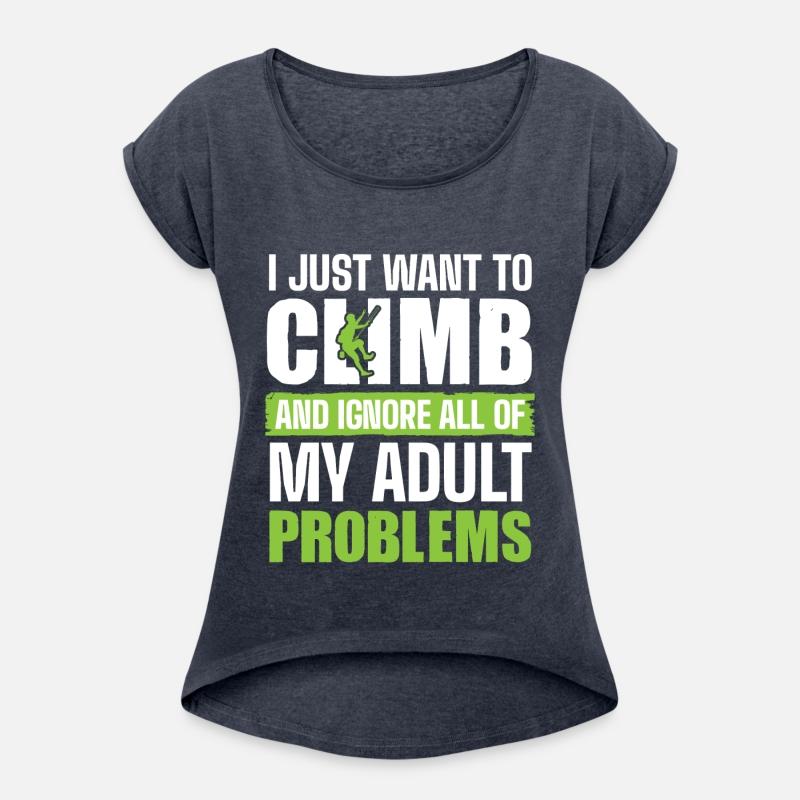 Climber Strenght Mountain