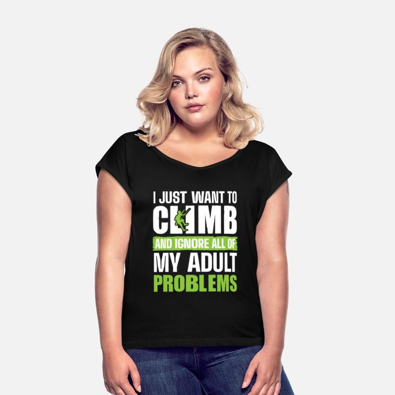 Climber Strenght Mountain
