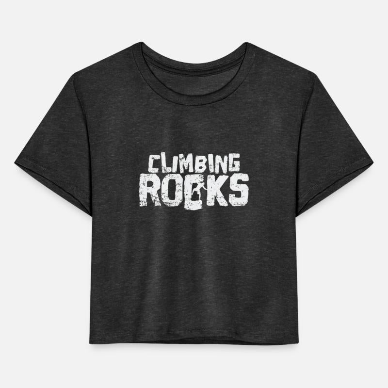 Climbing Rocks Bouldering