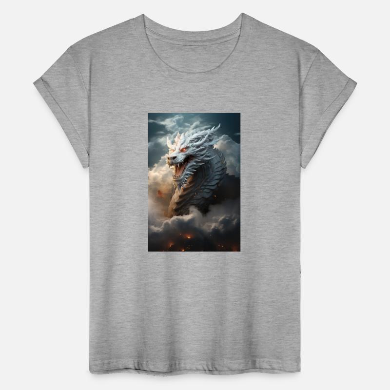 Cloud Dragon Fantasy