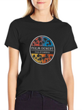 Palm Desert California Graphic Tee