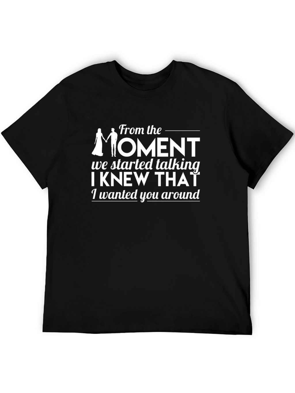 Romantic Statement T-Shirt