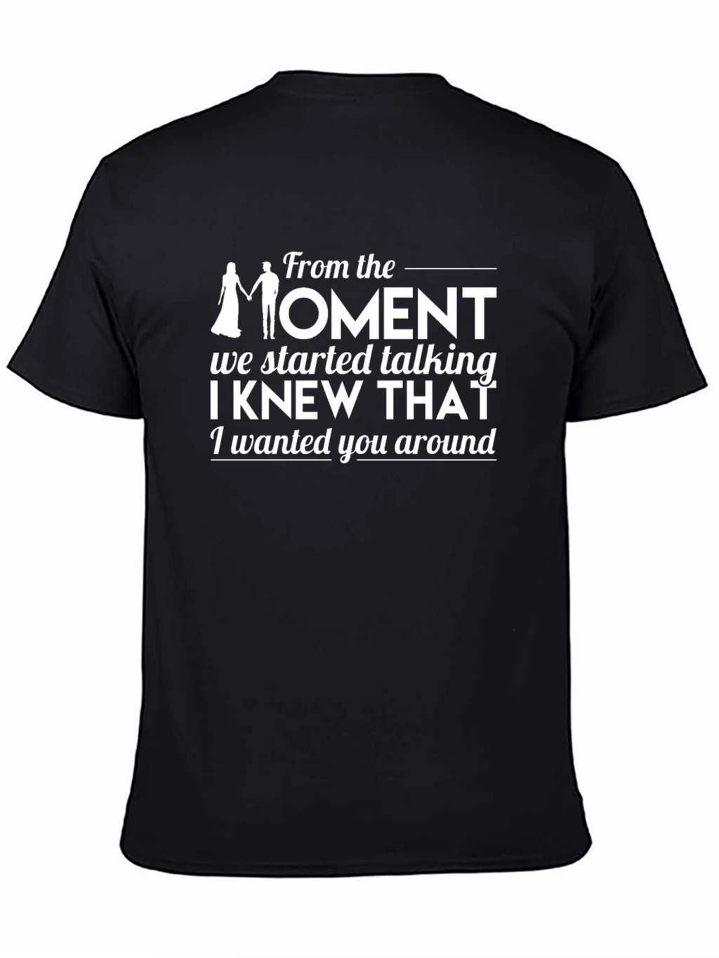 Romantic Statement T-Shirt