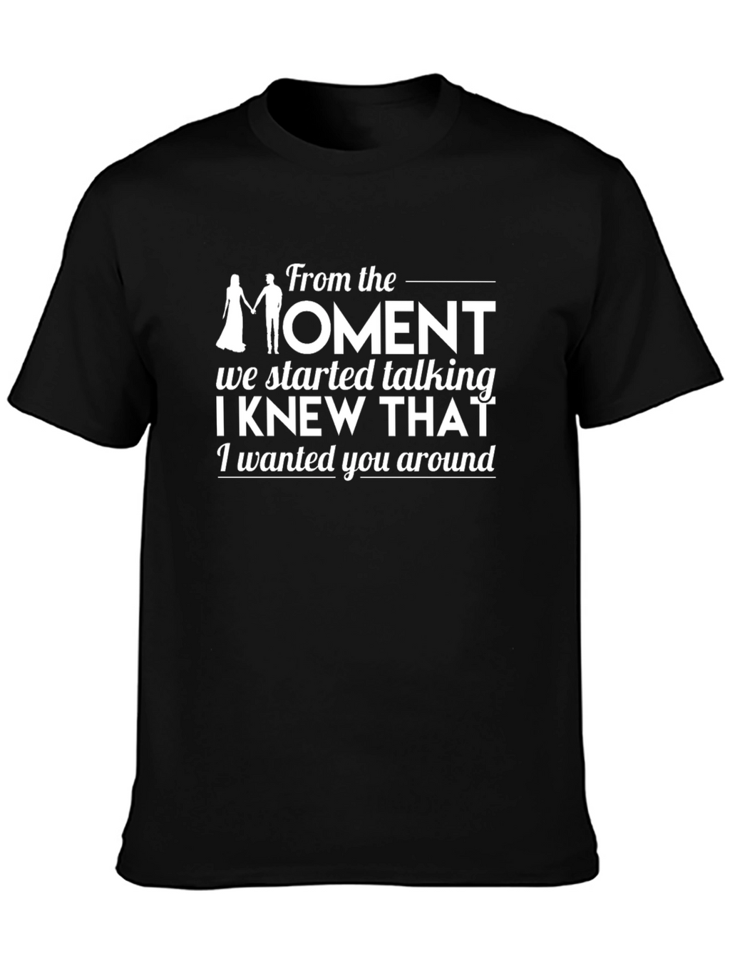 Romantic Statement T-Shirt
