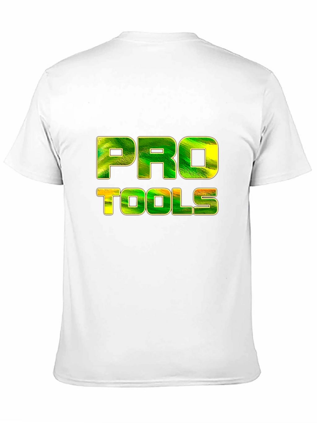 Pro Tools Graphic Tee - Stylish Black T-Shirt