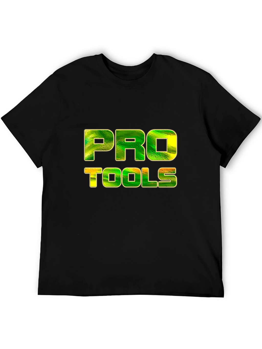 Pro Tools Graphic Tee - Stylish Black T-Shirt