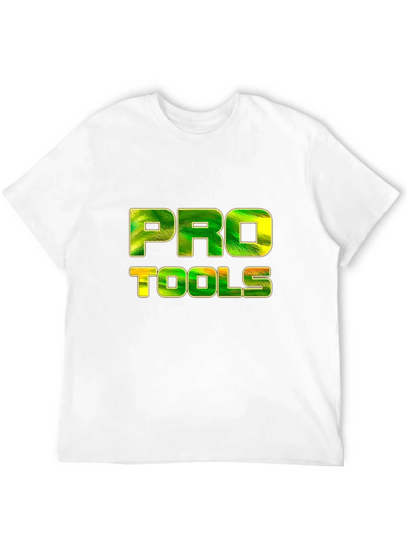 Pro Tools Graphic Tee - Stylish Black T-Shirt